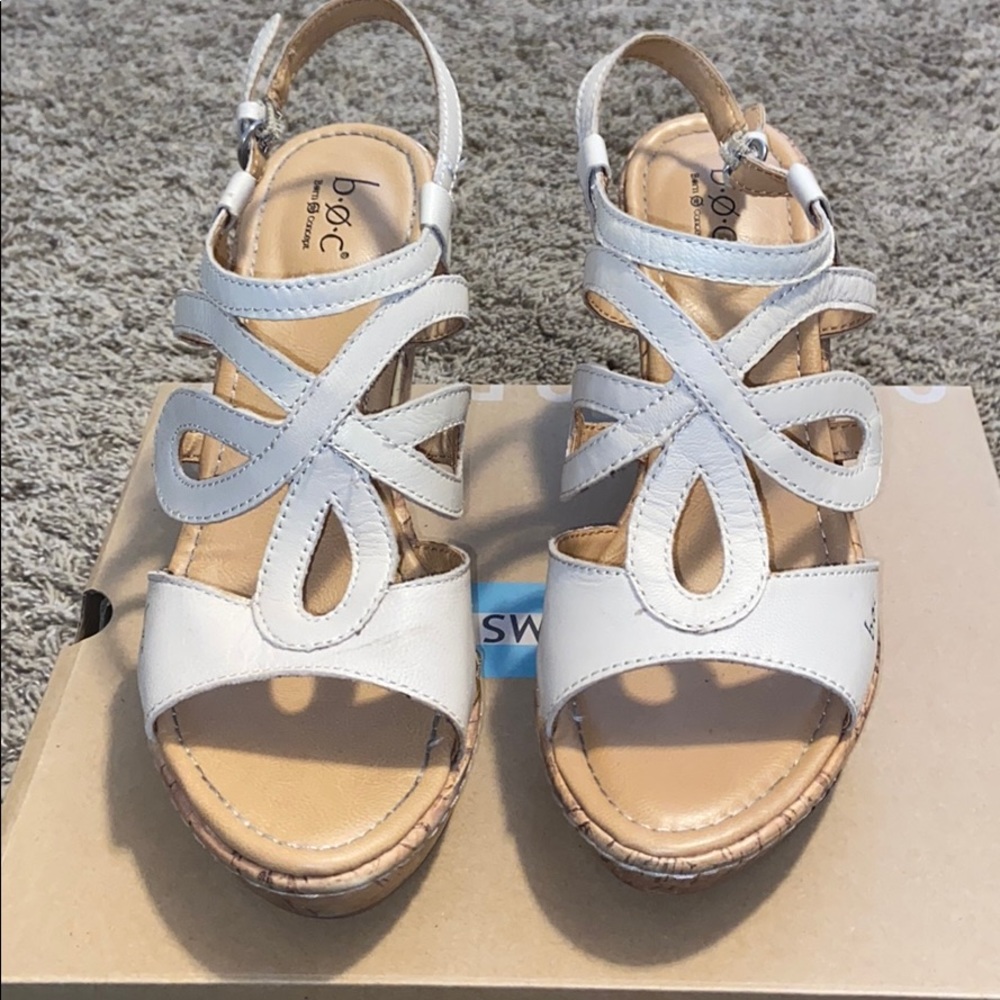 b.o.c Wedges